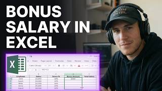 Cara Menghitung Bonus Gaji di Microsoft Excel (2026) | Langkah demi Langkah