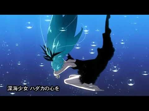 【深海少女】歌ってみた☆えみぃ