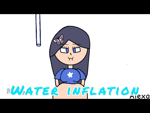 Water inflation (⚠️inflation/animation⚠️)