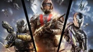 Planetside 2 Drifter jets cool move