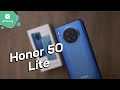 Honor 50 Lite | Unboxing en español