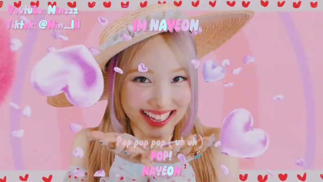 Nayeon - POP! ( Vietsub )