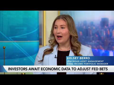 Jobs Report Won't Sway Fed That Much, Berro Says
