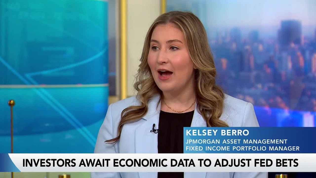 Jobs Report Won't Sway Fed That Much, Berro Says thumbnail