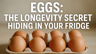 Eggs: The Longevity Secret Hiding in Your Fridge