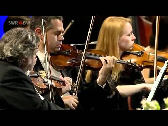 Mendelssohn - Songe d'une Nuit d'été : Scherzo