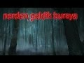 CİNLİ ORMANDA BİR GECE GEÇİRDİK - RAKE