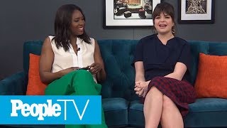 Famous Casey Wilson’s ‘Marry Me’ Proposal Was *Not* Based On Her Real Life | PeopleTV Profile