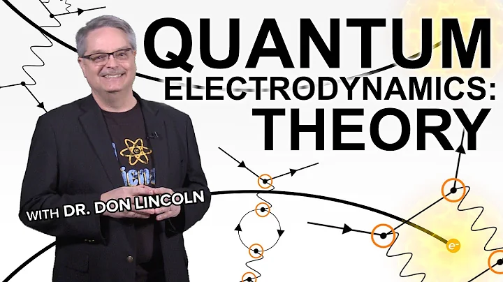 Quantum electrodynamics: theory
