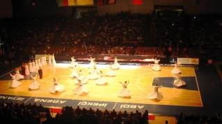 Whirling Ceremony Sema Gösterisi