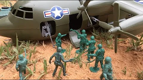Army Men The Series: Death of Peace | The General