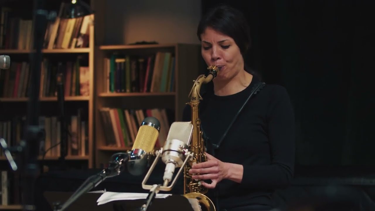 Melissa Aldana Presents Ideal Latin American Balladry