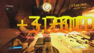 DOOM: Filling the Trophy Case