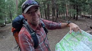 Rae Lakes Loop Trail