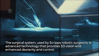 Scripps Health: What Is Robotic Surgery