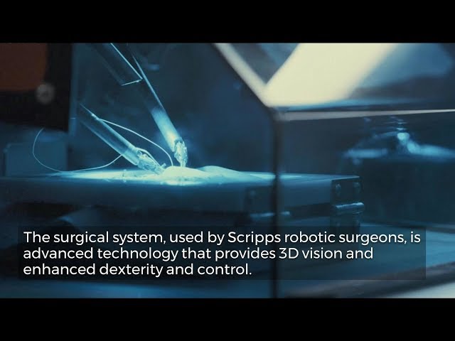 Scripps Health: What Is Robotic Surgery? class=