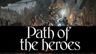 Path of the heroes | Epic Cinematic Music
Path of the hero is one of many difficulties and obstacles. Being a hero cant be easy.
▶ 💻 You can hire me on Fiverr if you need music for your project: https://www.fiverr.com/alexepicmusic
▶ ☕️ If you want to support me, you can buy me a coffee! Thank you! 🤩
https://www.buymeacoffee.com/alekkaczan
▶ 🎧 Listen to my music on Spotify: https://open.spotify.com/album/1QWrVxGdliYsJq0W3Ji4zp?si=09c93ba2ba514c1e Path of the heroes | Epic Cinematic Music