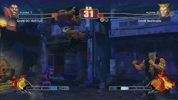 GeoM MoDInside (Guile) vs GeoM DC HUSTLE (Balrog) Part 6.wmv
