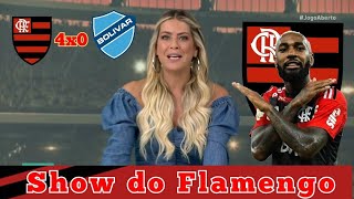 JOGO ABERTO DE HOJE DEBATE A VITÓRIA DO FLAMENGO