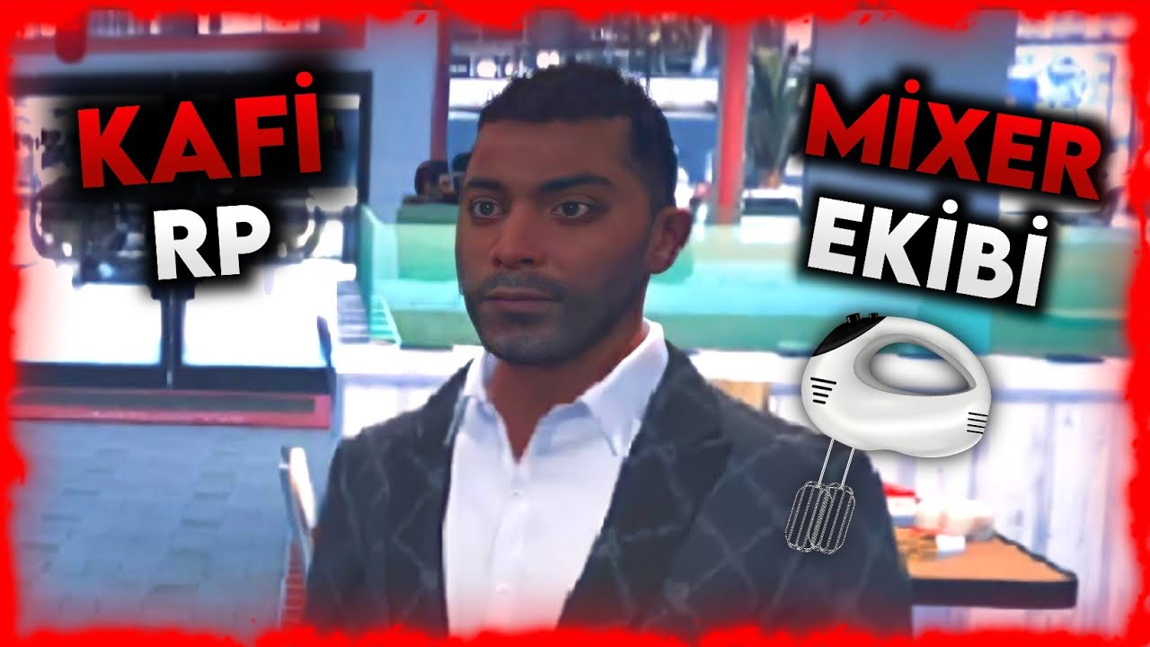 Kafi Rp | Bazı Ufak Karıştırmalar
