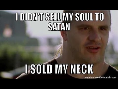 YouTubeでFANBOY (I Love Cannibal Corpse) - the KELLNER bandを視聴