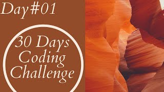 Why EVERYONE should learn to CODE...? | Day#01 | 30Days Coding Challenge |