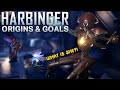 Harbinger: Origins and Goals – Theorycraft | Halo Infinite Theory