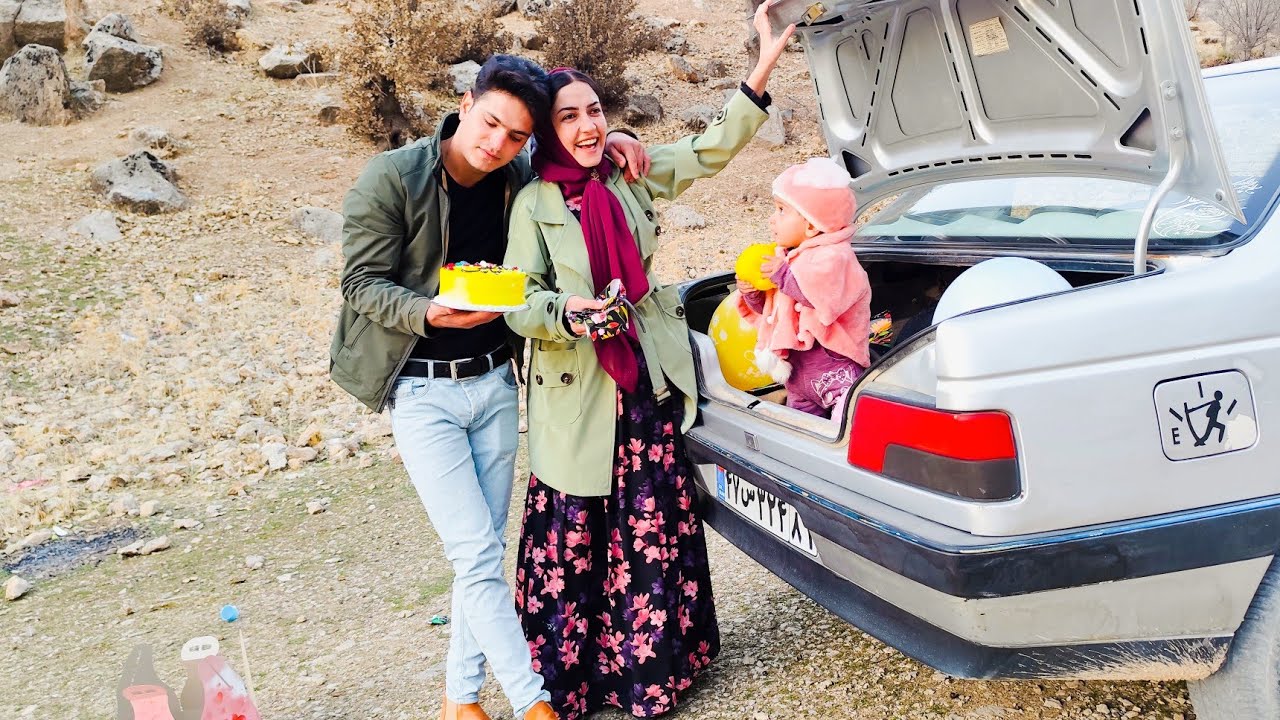 "Can Zahra and Omid's jealousy prevent Maryam from living a peaceful life?"