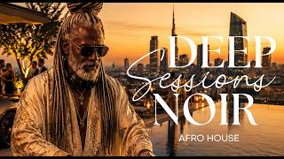 Afro House 2026 | Luxury Penthouse Session | Deep Melodic Rooftop Set | DJ VREO