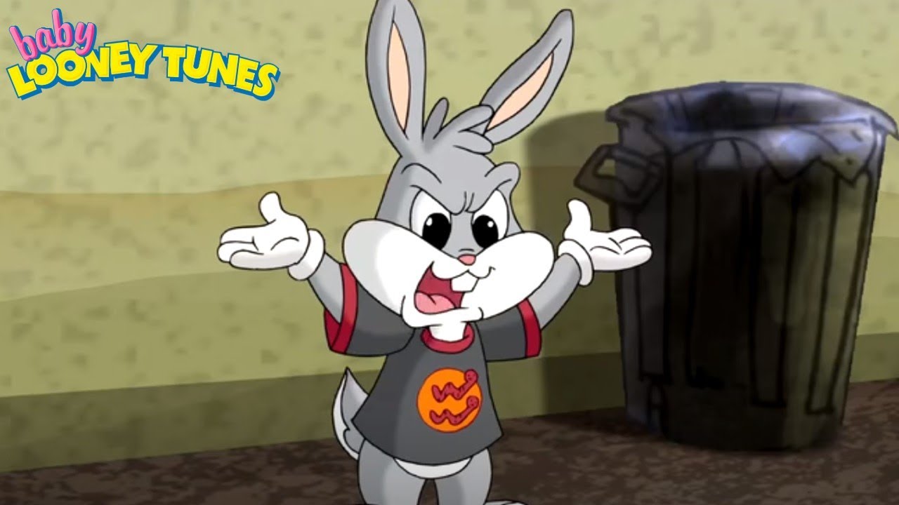 Baby Looney Tunes S02E08 Backstage Bugs