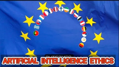 Ethiek van kunstmatige intelligentie. #ArtificialIntelligenceEthics #AIEthics #ethicsinai #Future...