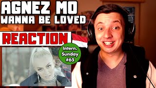 International Sunday EP_65: 🇮🇩 AGNEZ MO -- WANNA BE LOVED official video | REACTION