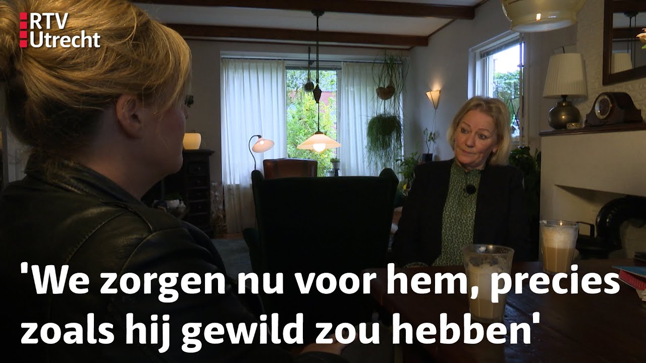 Jonge mensen met dementie deel 3: de liefde | RTV Utrecht