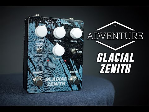 Adventure Audio Glacial Zenith [Bass Demo] - YouTube