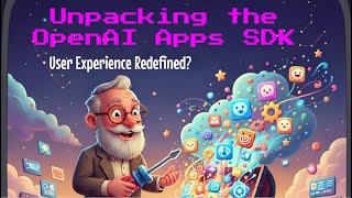 Unpacking the OpenAI Apps SDK: User Experience Redefined?