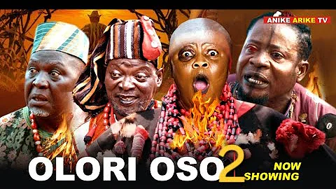 KUTERE 2 The Fina Saga - Latest 2025 Yoruba Movie TOKE JAMIU, DIGBOLUJA, OLADIRAN TOYIN