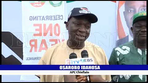 ONE YEAR IN OFFICE: Nigerians Commend Okpebholo On Achievements