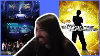 These Old Gamer Shows Are Amazing | MoistCr1TiKaL