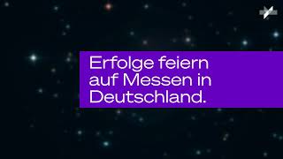 Trailer - Erfolgreiche Messebeteiligung