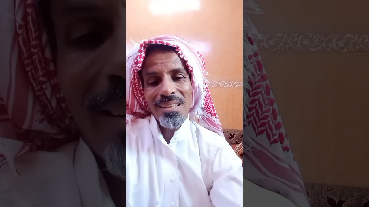 سالفتي يوم كنت ما شي مع طريق حايل. وطرا علي المكشات