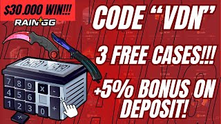 MY BIGEST WIN ON RAINGG 30.000 $ ! RAINGG CODE ! RAIN GG PROMO CODE ! RAIN GG PROMO CODE BONUS FREE