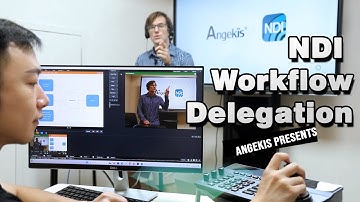 NDI Workflow Delegation Explained