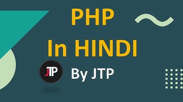php in hindi lec 1(php introduction in hindi)