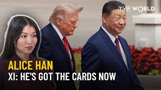 China watches from the sidelines as U.S. struggles with the Iran crisis | Alice Han