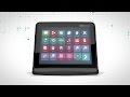 Tobii dynavox iseries an aac device with eye tracking