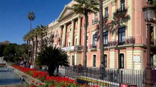 Glorieta de España Ayuntamiento de Murcia