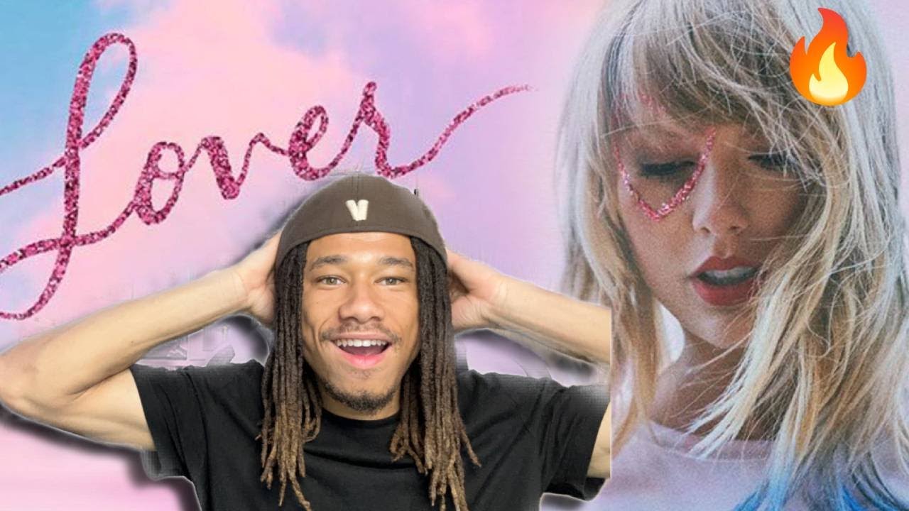 First time listening to Taylor Swift's Lover Album! | Taylor Swift - Lover ALBUM REACTION