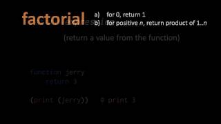 A Simple Programming Language - (part 8 of 13) Net Worth