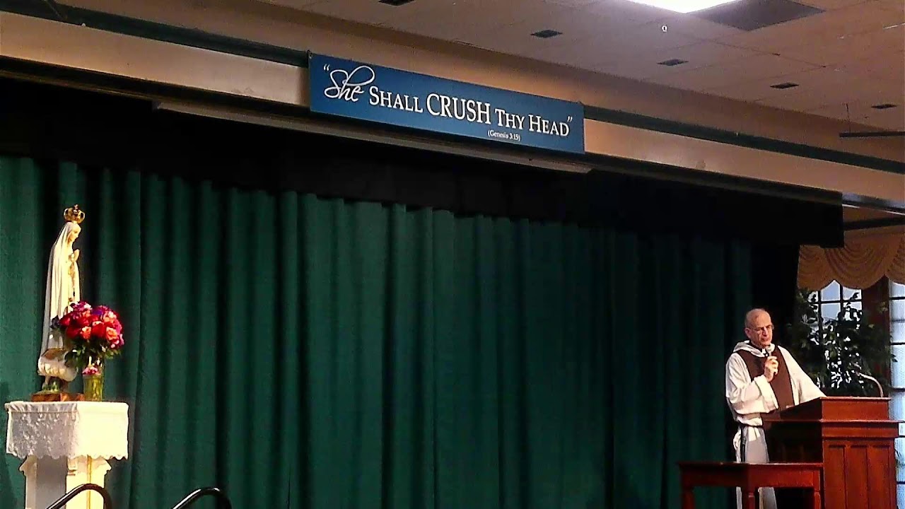 2022 Fatima Conference: 12th Lecture - Catholic Action