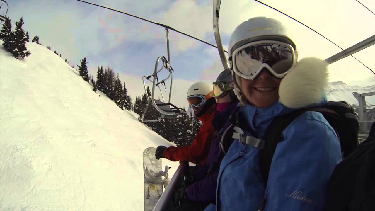 North Toronto Ski Club Charters 2016